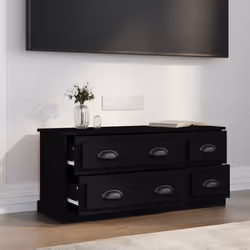 VidaXL 816449 Support TV et centre de divertissement