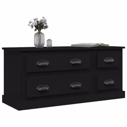 VidaXL 816449 Support TV et centre de divertissement - Vue supplémentaire 4