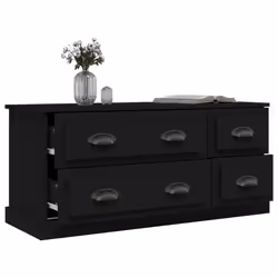 VidaXL 816449 Support TV et centre de divertissement - Vue supplémentaire 5