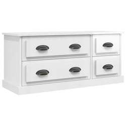 VidaXL 816450 Support TV et centre de divertissement