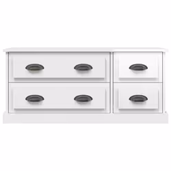 VidaXL 816450 Support TV et centre de divertissement - Vue supplémentaire 6