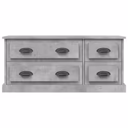 VidaXL 816452 Support TV et centre de divertissement - Vue supplémentaire 6