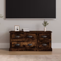 VidaXL 816453 Support TV et centre de divertissement