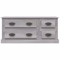 VidaXL 816454 Support TV et centre de divertissement - Vue supplémentaire 6