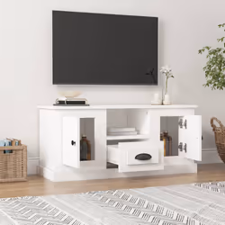 VidaXL 816456 Support TV et centre de divertissement