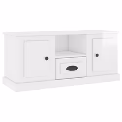 VidaXL 816458, Blanc, Bois, Bois, 1000 mm, 355 mm, 450 mm