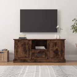VidaXL 816461 Support TV et centre de divertissement