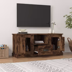 VidaXL 816461 Support TV et centre de divertissement