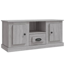 VidaXL 816462 Support TV et centre de divertissement