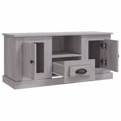 VidaXL 816462 Support TV et centre de divertissement - Vue supplémentaire 8
