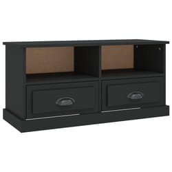 VidaXL 816465 Support TV et centre de divertissement
