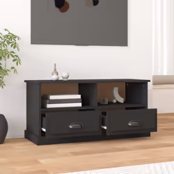 VidaXL 816465 Support TV et centre de divertissement