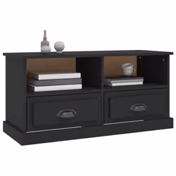 VidaXL 816465 Support TV et centre de divertissement - Vue supplémentaire 4