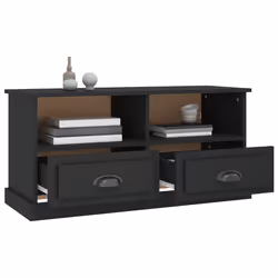 VidaXL 816465 Support TV et centre de divertissement - Vue supplémentaire 5