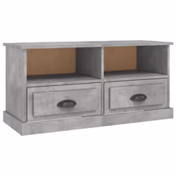 VidaXL 816468, Gris, Bois, Bois, 930 mm, 355 mm, 450 mm