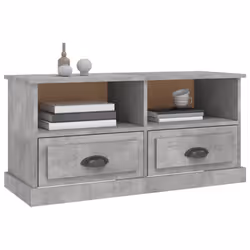 VidaXL 816468 Support TV et centre de divertissement - Vue supplémentaire 4