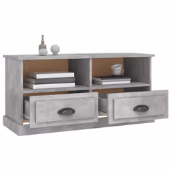 VidaXL 816468 Support TV et centre de divertissement - Vue supplémentaire 5