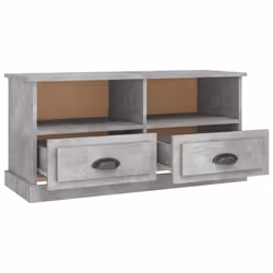 VidaXL 816468 Support TV et centre de divertissement - Vue supplémentaire 8