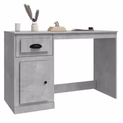 VidaXL 816476 bureau - Vue supplémentaire 4