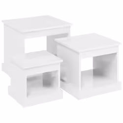 VidaXL 816490, Blanc