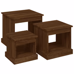 VidaXL 816495, Marron