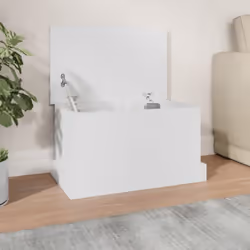 Description générale Cette boîte de rangement est une solution idéale pour organiser votre espace tout en ajoutant une touche ...