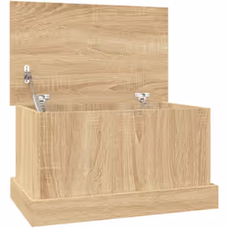Description générale Cette boîte de rangement est une solution idéale pour organiser votre espace de vie tout en ajoutant une ...