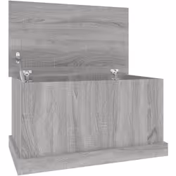 Cette boîte de rangement est une solution de rangement idéale et un excellent supplément décoratif à votre espace de vie. Mat ...