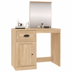 VidaXL 816763 coiffeuse et ensemble de coiffeuses pour chambre à coucher - Vue supplémentaire 4