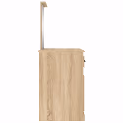 VidaXL 816763 coiffeuse et ensemble de coiffeuses pour chambre à coucher - Vue supplémentaire 8