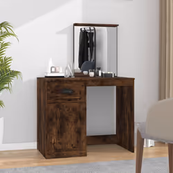 VidaXL 816765 coiffeuse et ensemble de coiffeuses pour chambre à coucher