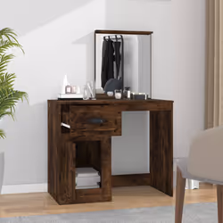 VidaXL 816765 coiffeuse et ensemble de coiffeuses pour chambre à coucher