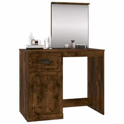 VidaXL 816765 coiffeuse et ensemble de coiffeuses pour chambre à coucher - Vue supplémentaire 4