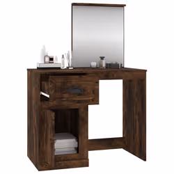 VidaXL 816765 coiffeuse et ensemble de coiffeuses pour chambre à coucher - Vue supplémentaire 5