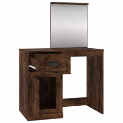 VidaXL 816765 coiffeuse et ensemble de coiffeuses pour chambre à coucher - Vue supplémentaire 7