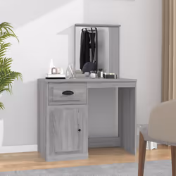 VidaXL 816766 coiffeuse et ensemble de coiffeuses pour chambre à coucher