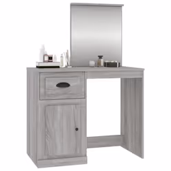 VidaXL 816766 coiffeuse et ensemble de coiffeuses pour chambre à coucher - Vue supplémentaire 4