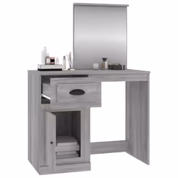 VidaXL 816766 coiffeuse et ensemble de coiffeuses pour chambre à coucher - Vue supplémentaire 5