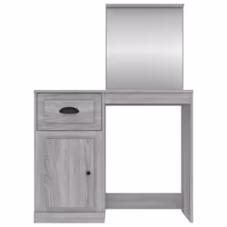 VidaXL 816766 coiffeuse et ensemble de coiffeuses pour chambre à coucher - Vue supplémentaire 6