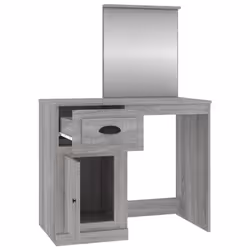 VidaXL 816766 coiffeuse et ensemble de coiffeuses pour chambre à coucher - Vue supplémentaire 7