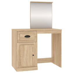 VidaXL 816771 coiffeuse et ensemble de coiffeuses pour chambre à coucher