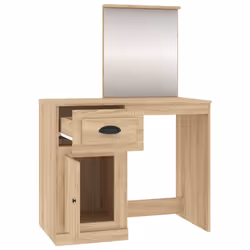 VidaXL 816771 coiffeuse et ensemble de coiffeuses pour chambre à coucher - Vue supplémentaire 7