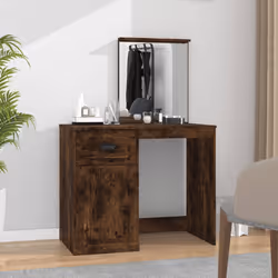 VidaXL 816773 coiffeuse et ensemble de coiffeuses pour chambre à coucher