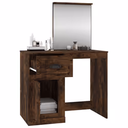 VidaXL 816773 coiffeuse et ensemble de coiffeuses pour chambre à coucher - Vue supplémentaire 5