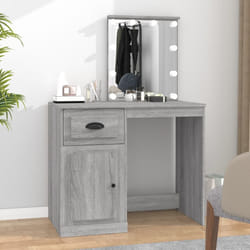 VidaXL 816774 coiffeuse et ensemble de coiffeuses pour chambre à coucher