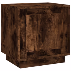 VidaXL 819847, Chêne, Bois, 440 mm, 350 mm, 450 mm, 2 pièce(s)