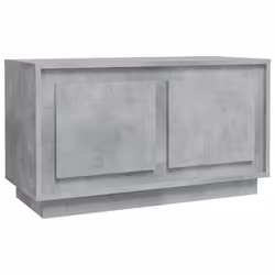 VidaXL 819856, Gris, Bois, Bois, 800 mm, 350 mm, 450 mm