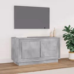VidaXL 819856 Support TV et centre de divertissement