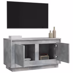 VidaXL 819856 Support TV et centre de divertissement - Vue supplémentaire 5