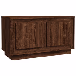 VidaXL 819859, Bois, Bois, Bois, 800 mm, 350 mm, 450 mm